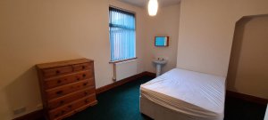 Photo Of Room a a professional house share near the Train Station in Preston