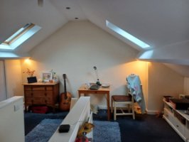 Photo Of Double furnished Loft room in Alfreton