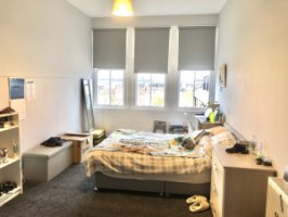 Photo Of Bright and spacious double room in Glasgow West End in Kelvindale