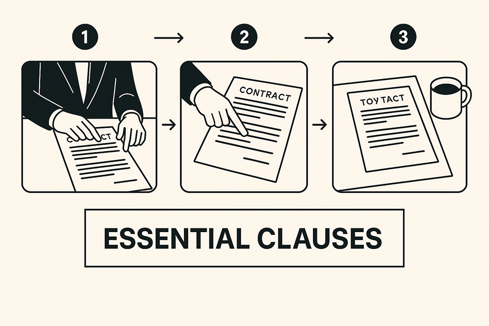 Infographic about lodger agreement template uk