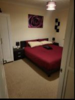 Photo Of Beautiful Double Room with Super King bed in beautiful Home in Rushden