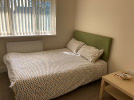 Photo Of Comfy Spacious Double Room in a Co-Living Space in Corby