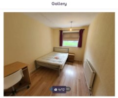 Photo Of Glasgow City Centre Summer Flat Share in Townhead