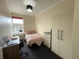 Photo Of Double Room in Shared Student House in Lincoln
