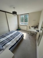 Photo Of Spacious Double Bedroom for Rent Fulham in Fulham