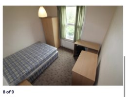 Photo Of Double bedroom in 4 bed house in Cowley