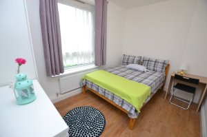 Photo Of Spacious Double-Bed Room at Flat 2 Biscott House, in Poplar