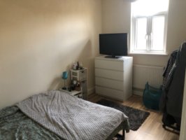 Photo Of Double room in 2 bed flat in Stokes Croft in Bristol