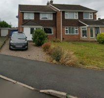 Photo Of Double Room with inbuilt wardrobes in 3bed House in Coventry