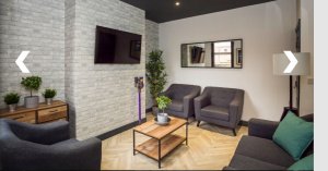 Photo Of Loft room in house share of six in Chester