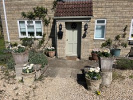 Photo Of Double Room In Immaculately Restored Cotswold House in Charlton