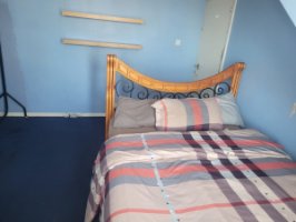 Photo Of Spacious Double Room in Friendly Family Home – Potters Bar EN6 in Potters Bar