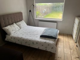 Photo Of Double room in desirable garden flat in Streatham