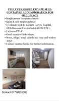 Photo Of Bedsit for occupation in Ashford