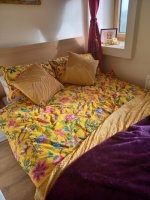 Photo Of Double Room S2 Hyde Park Terrace. All bills included in Sheffield