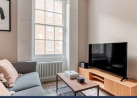 Photo Of 1 Bedroom apartment available for rent in Regent's Park