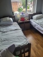 Photo Of Double room in shared house- one other person in Milton Keynes
