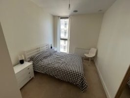 Photo Of Modern Fully Furnished Double Bedroom in Belfast City