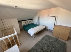 Photo Of Spacious double attic room in Earsham Street