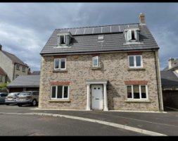 Photo Of Generous Double room in Crewkerne