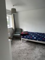Photo Of Bright sunny room in friendly home in Godshill