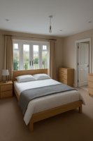 Photo Of double room in Staines