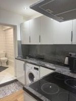 Photo Of Newly refurbished Studio with attached kitchen and bathroom in Feltham
