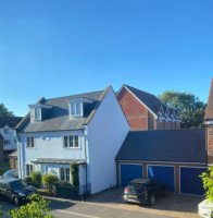 Photo Of Premium Secure Garage to Rent in Central Horsham | Optional Parking Space in Horsham