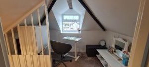 Photo Of Private Upstairs Space – Portishead Bungalow in Portishead