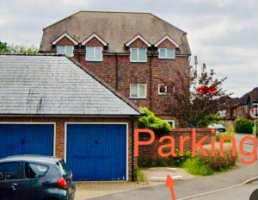 Photo Of Secure Parking Space to Rent - Horsham in Horsham