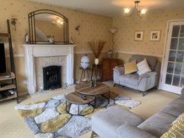 Photo Of Double room, with private lounge and patio in Stapleford