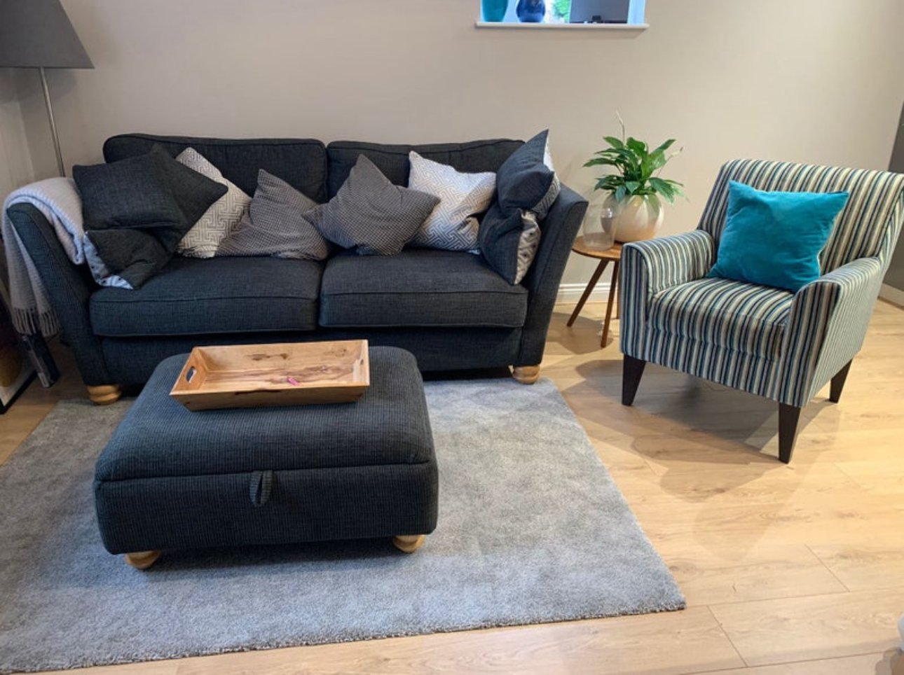 Beautiful 1 bedroom flint cottage in Soberton Heath, Hampshire. Rooms