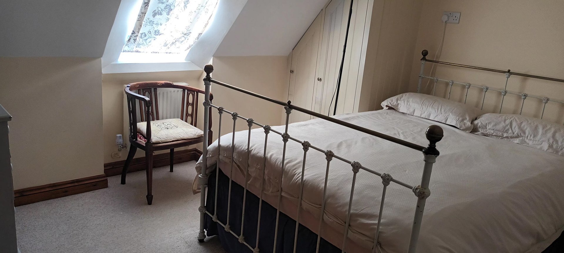 Photo 2 Of A light & cosy attic room with views of woodland