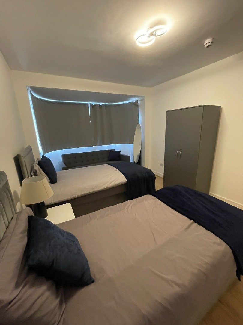 Photo 2 Of Twin bed Double room