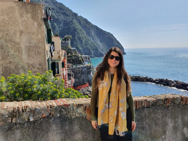 Giada Massarenti's Profile Image