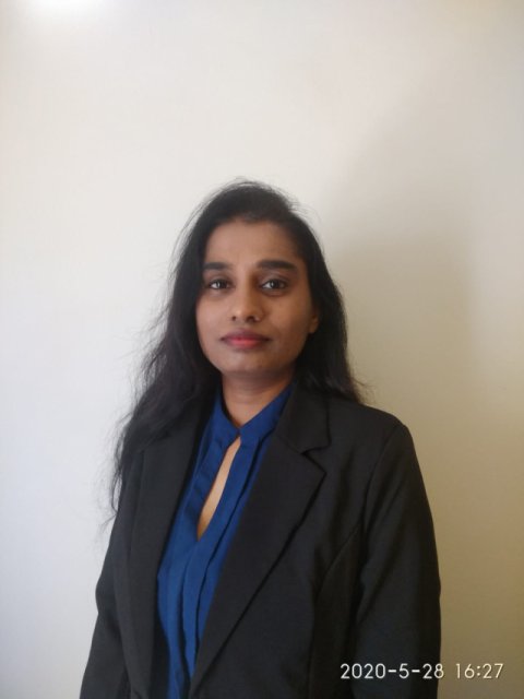 Sunitha Tumkur Gopalaiah's Profile Image
