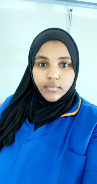 Nadhifa Said's Profile Image
