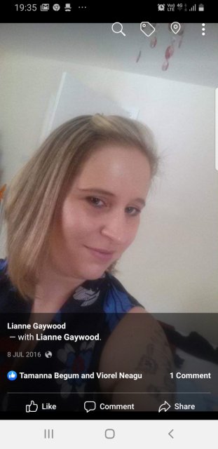 Lianne Gaywood's Profile Image