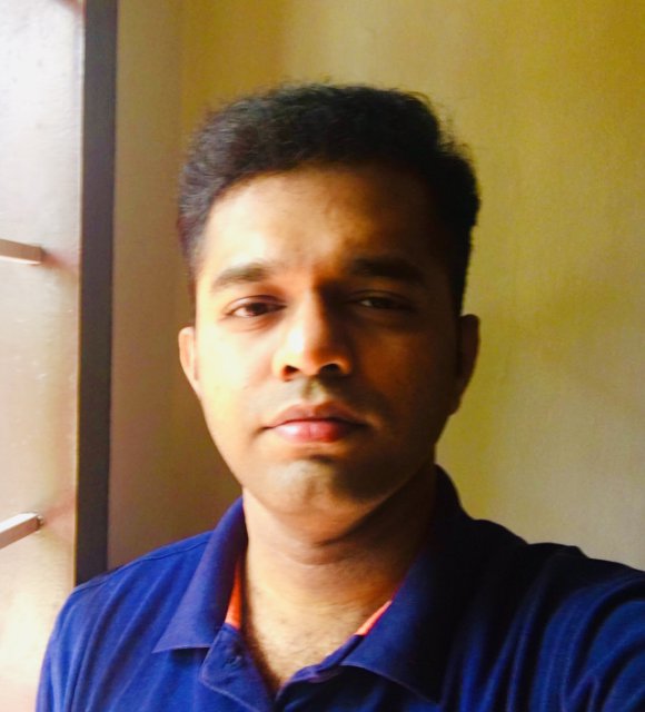 Sukumar Anup Sukumaran's Profile Image