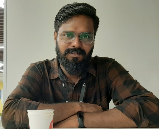 Ajay Bhasy's Profile Image