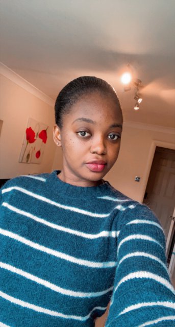 Afia Sarpong Osei Mensah's Profile Image