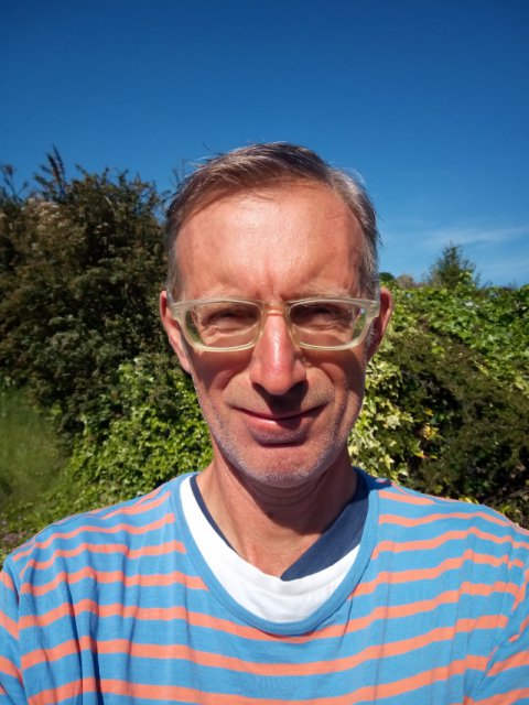 Robert farrow's Profile Image