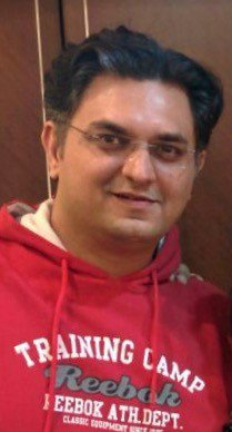 Gaurav Oza's Profile Image