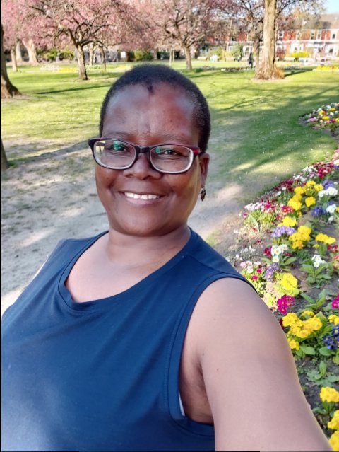 Patricia Bakwinya's Profile Image