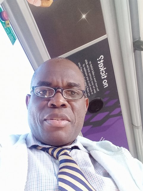 Abayomi Olugbemiga's Profile Image