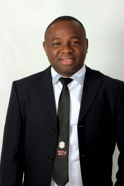 Emmanuel Paul Odiba's Profile Image