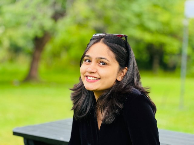 Shilpitha M's Profile Image