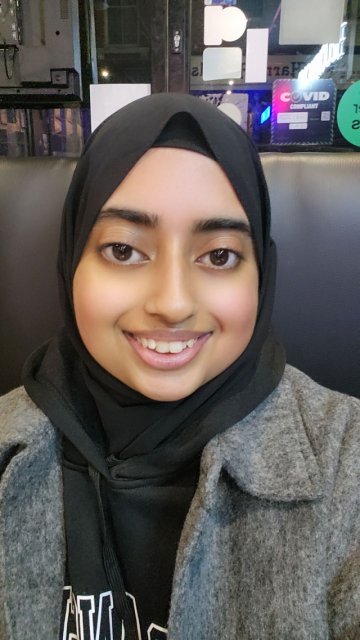Saarah Ramalah's Profile Image