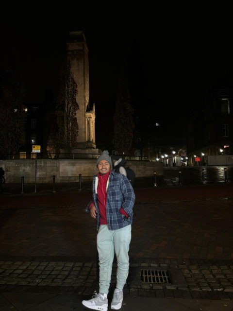 Birendra User Image