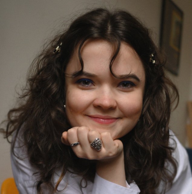 Agathe User Image